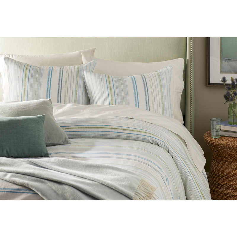 Nautica 200 Thread Count 100 Cotton Percale Sheet Set & Reviews Wayfair